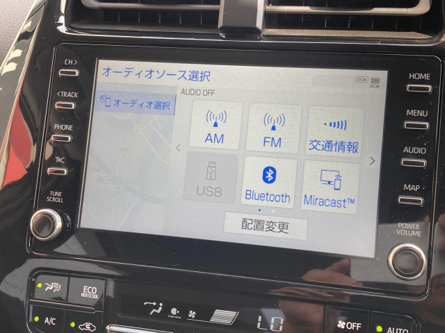 トヨタ プリウス 1.8 A ツーリングセレクションの中古車