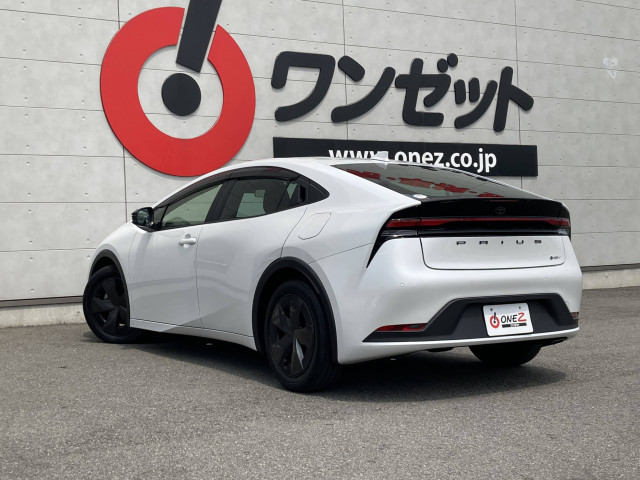 トヨタ プリウス 1.8 Uの中古車