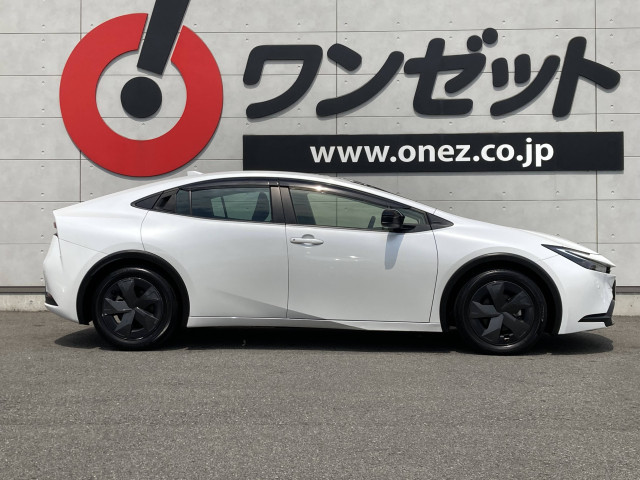 トヨタ プリウス 1.8 Uの中古車