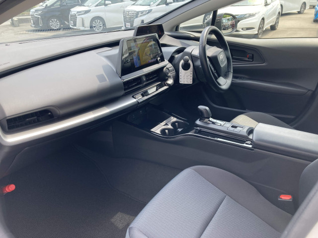 トヨタ プリウス 1.8 Uの中古車