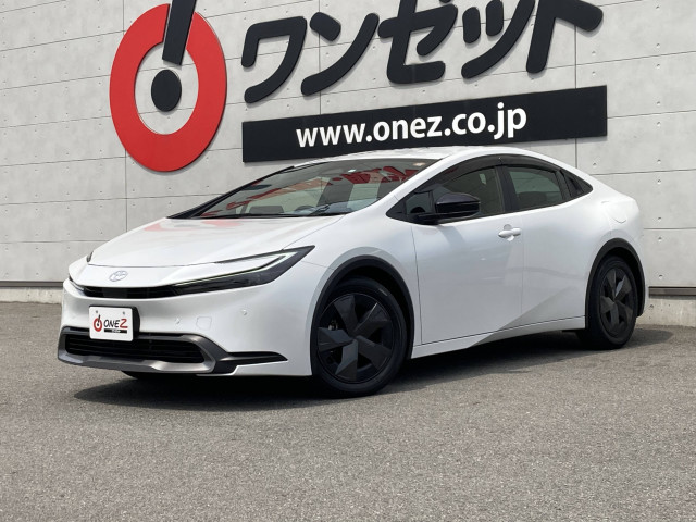 トヨタ プリウス 1.8 Uの中古車