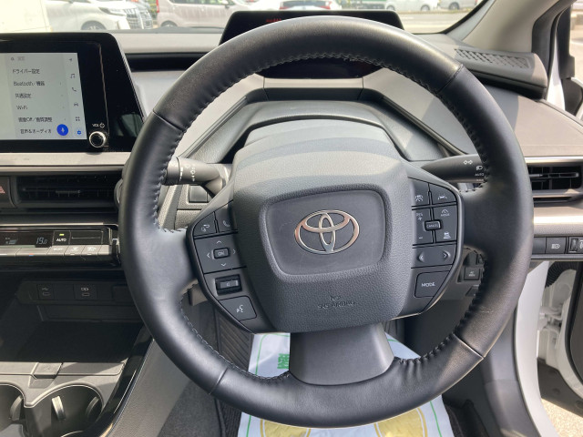 トヨタ プリウス 1.8 Uの中古車
