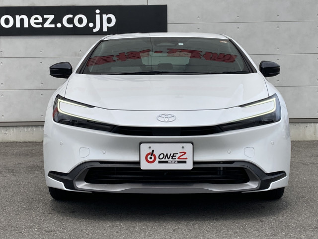 トヨタ プリウス 1.8 Uの中古車