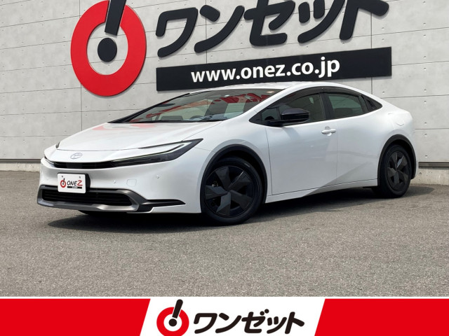 トヨタ プリウス 1.8 Uの中古車