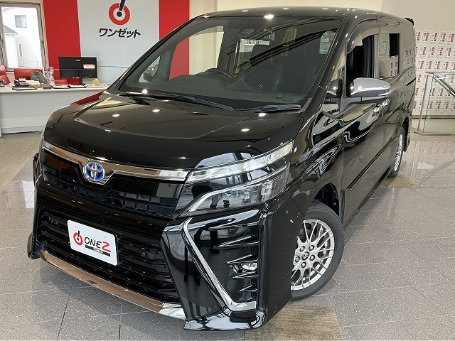 トヨタ ヴォクシー 1.8 ハイブリッド ZS 煌Ⅲの中古車