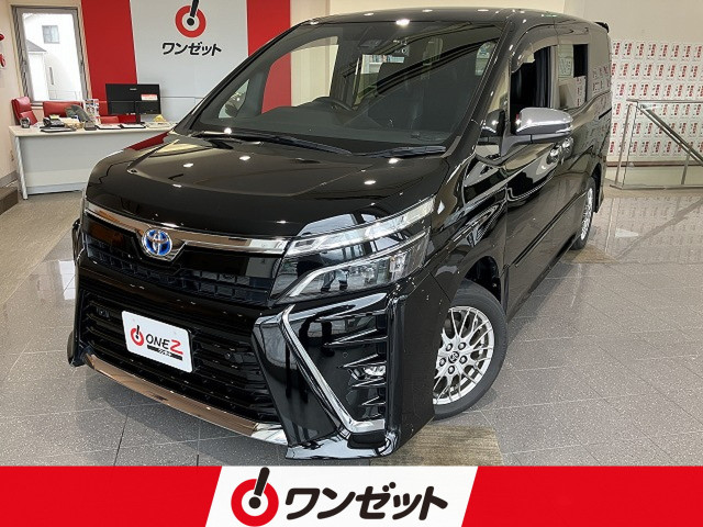 トヨタ ヴォクシー 1.8 ハイブリッド ZS 煌Ⅲの中古車