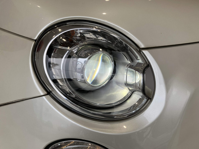 フィアット 500C ツインエア ラウンジの中古車