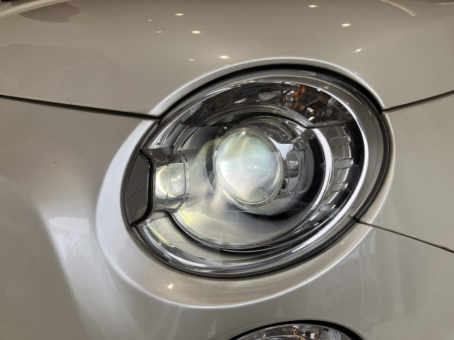 フィアット 500C ツインエア ラウンジの中古車