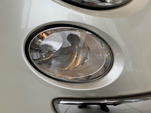 フィアット 500C ツインエア ラウンジの中古車