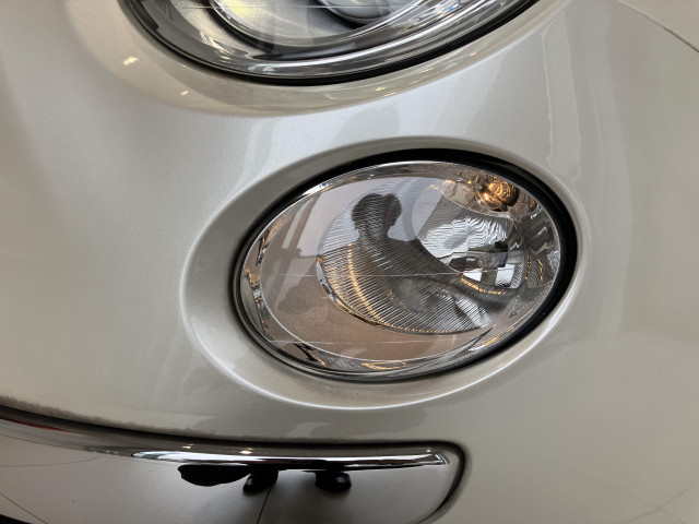 フィアット 500C ツインエア ラウンジの中古車