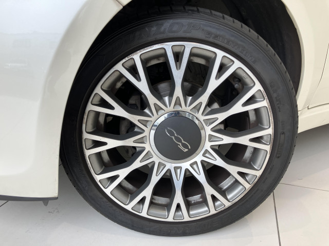 フィアット 500C ツインエア ラウンジの中古車