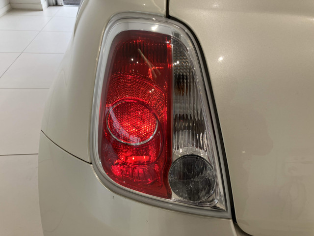 フィアット 500C ツインエア ラウンジの中古車