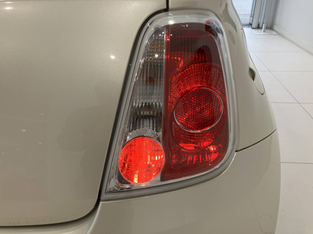 フィアット 500C ツインエア ラウンジの中古車