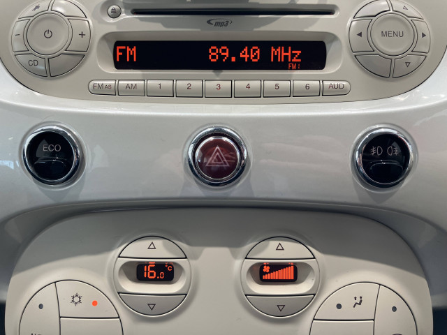 フィアット 500C ツインエア ラウンジの中古車
