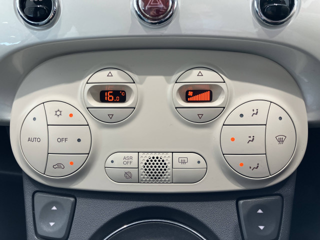 フィアット 500C ツインエア ラウンジの中古車