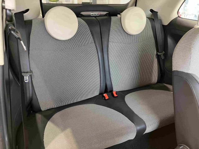 フィアット 500C ツインエア ラウンジの中古車
