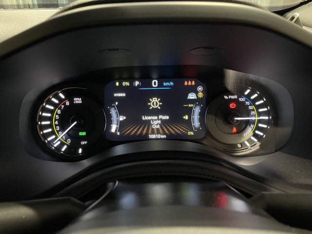 ジープ レネゲード リミテッド 4xe 4WDの中古車
