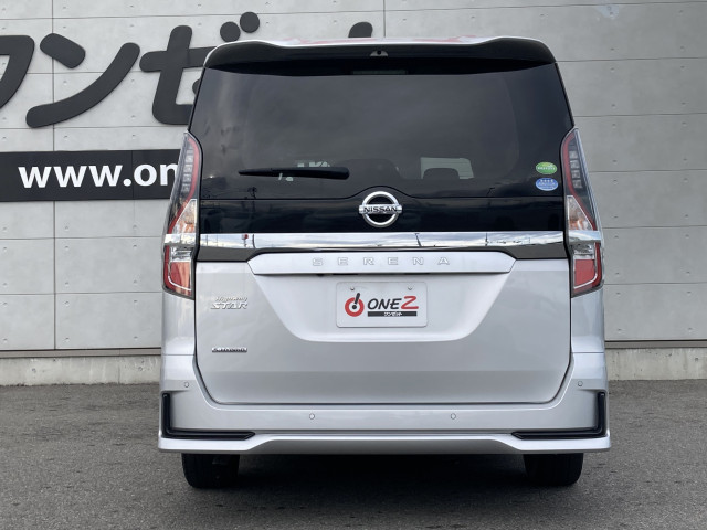 日産 セレナ 2.0 ハイウェイスター Vの中古車