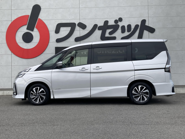 日産 セレナ 2.0 ハイウェイスター Vの中古車