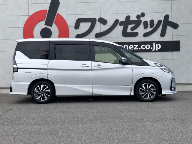 日産 セレナ 2.0 ハイウェイスター Vの中古車