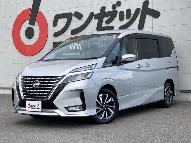 日産 セレナ 2.0 ハイウェイスター Vの中古車