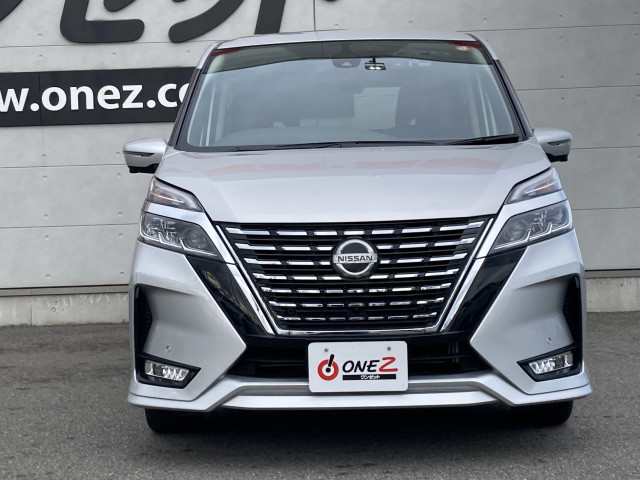 日産 セレナ 2.0 ハイウェイスター Vの中古車