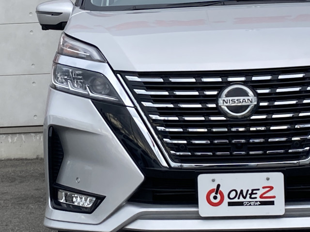 日産 セレナ 2.0 ハイウェイスター Vの中古車