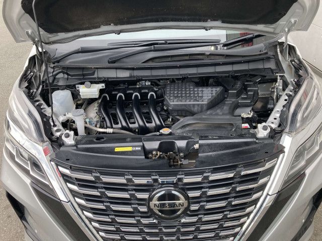 日産 セレナ 2.0 ハイウェイスター Vの中古車