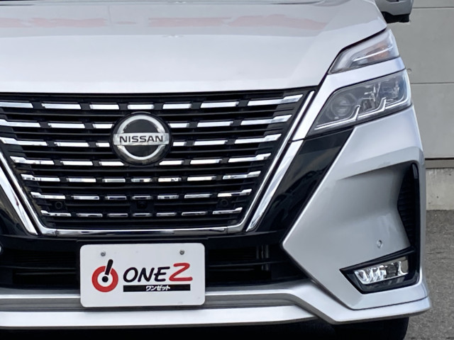 日産 セレナ 2.0 ハイウェイスター Vの中古車