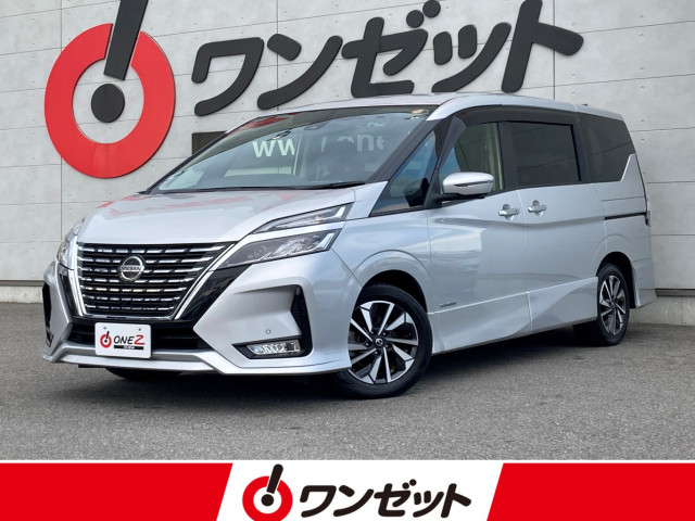 日産 セレナ 2.0 ハイウェイスター Vの中古車