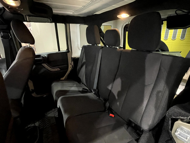 ジープ ラングラー アンリミテッド ルビコン リーコン 4WDの中古車