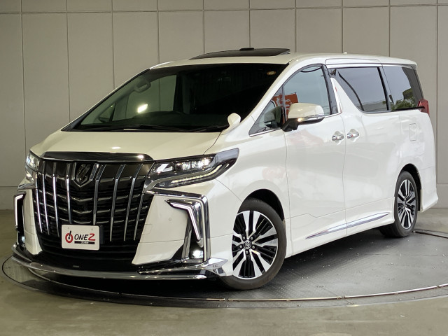 トヨタ アルファード 2.5 S Cパッケージの中古車