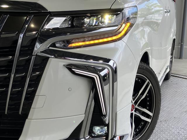 トヨタ アルファード 2.5 S Cパッケージの中古車