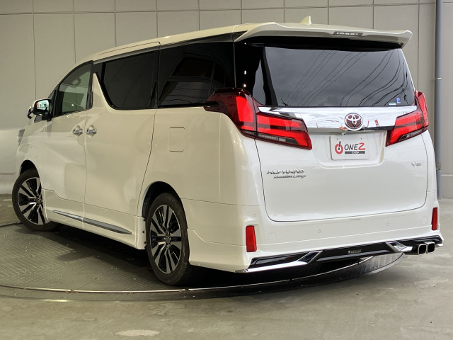 トヨタ アルファード 2.5 S Cパッケージの中古車