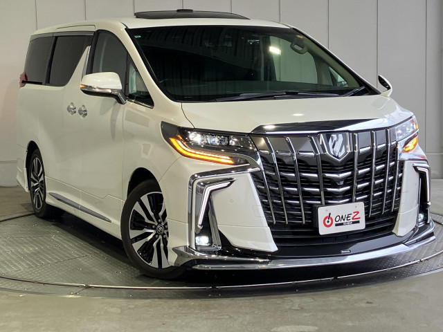 トヨタ アルファード 2.5 S Cパッケージの中古車