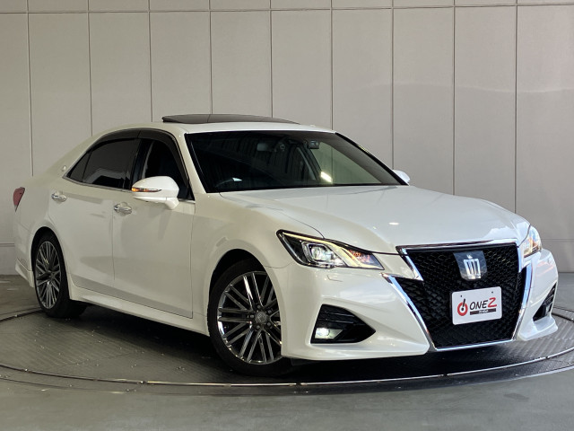 トヨタ クラウンアスリート 3.5 Gの中古車