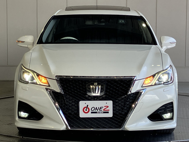 トヨタ クラウンアスリート 3.5 Gの中古車