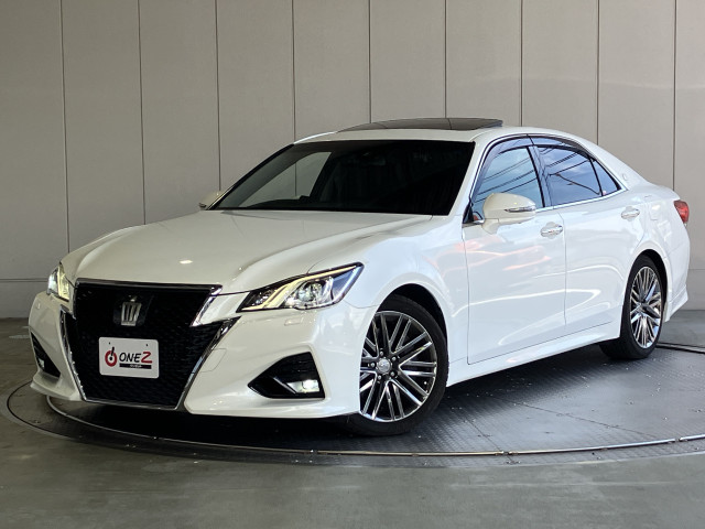 トヨタ クラウンアスリート 3.5 Gの中古車
