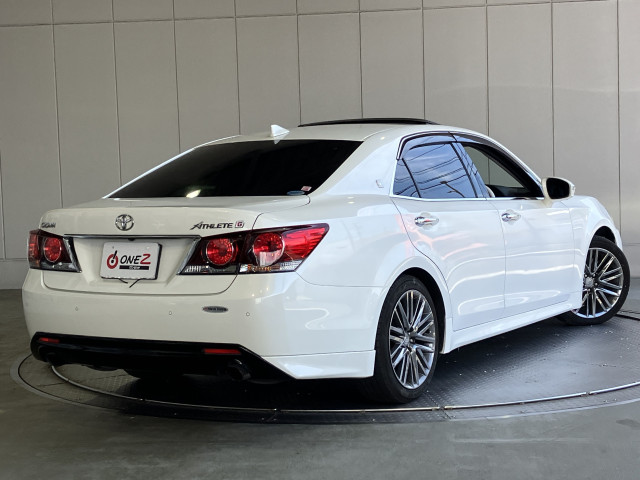 トヨタ クラウンアスリート 3.5 Gの中古車