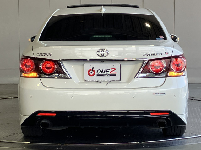 トヨタ クラウンアスリート 3.5 Gの中古車