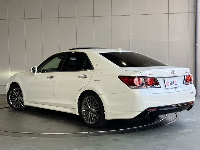 トヨタ クラウンアスリート 3.5 Gの中古車