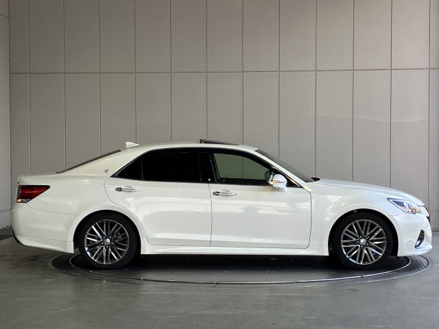トヨタ クラウンアスリート 3.5 Gの中古車
