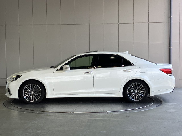 トヨタ クラウンアスリート 3.5 Gの中古車