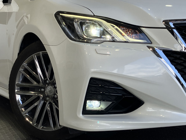 トヨタ クラウンアスリート 3.5 Gの中古車