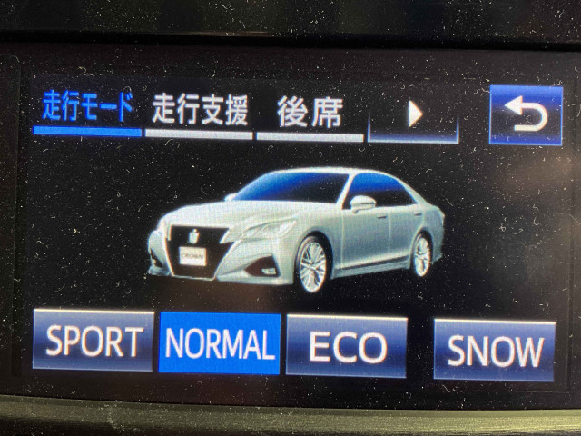 トヨタ クラウンアスリート 3.5 Gの中古車