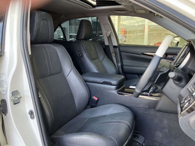 トヨタ クラウンアスリート 3.5 Gの中古車
