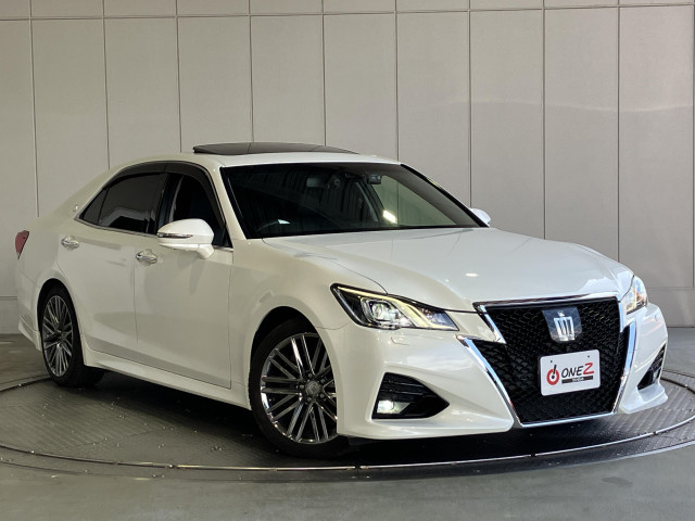 トヨタ クラウンアスリート 3.5 Gの中古車