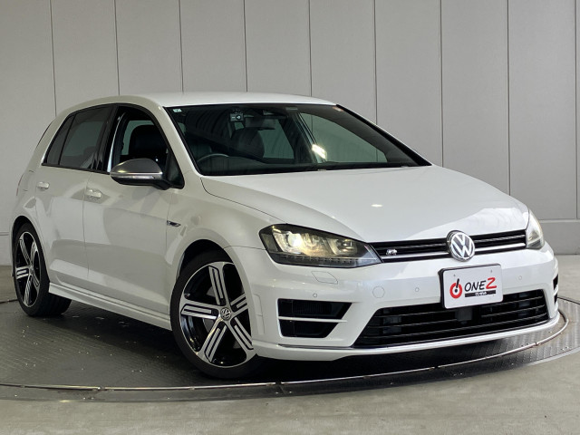 フォルクスワーゲン ゴルフR R 4WDの中古車