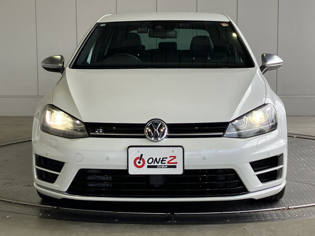 フォルクスワーゲン ゴルフR R 4WDの中古車