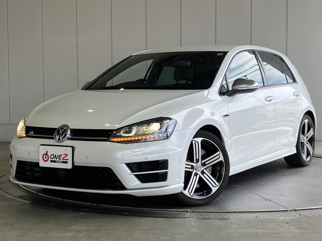 フォルクスワーゲン ゴルフR R 4WDの中古車